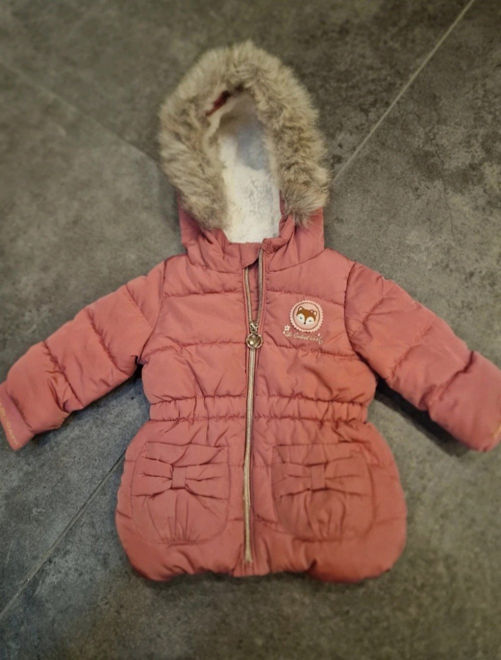Jacke Mädchen C&A