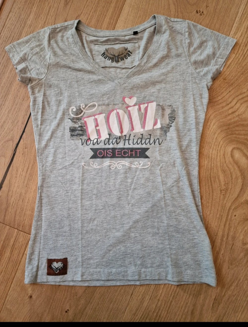 Spruch Shirt von HangOwear