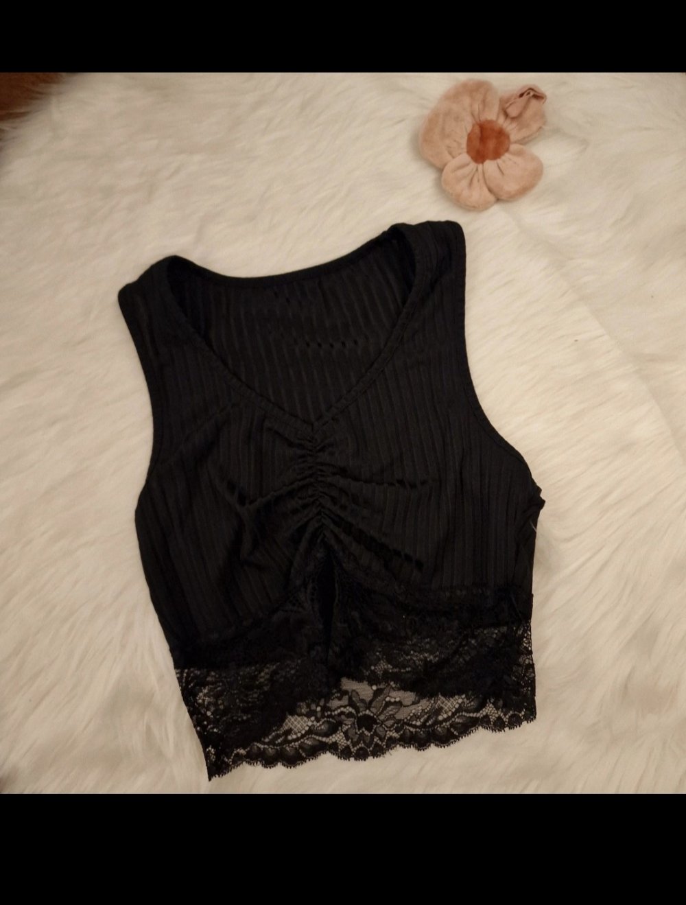 DamenTop Bauchfrei Neu