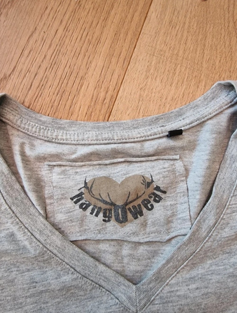 Spruch Shirt von HangOwear