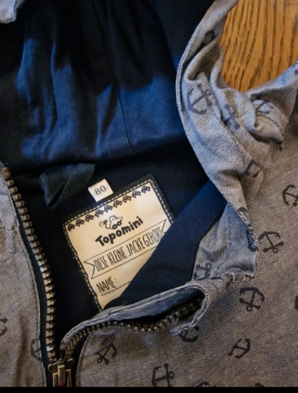 Übergangsjacke Junge