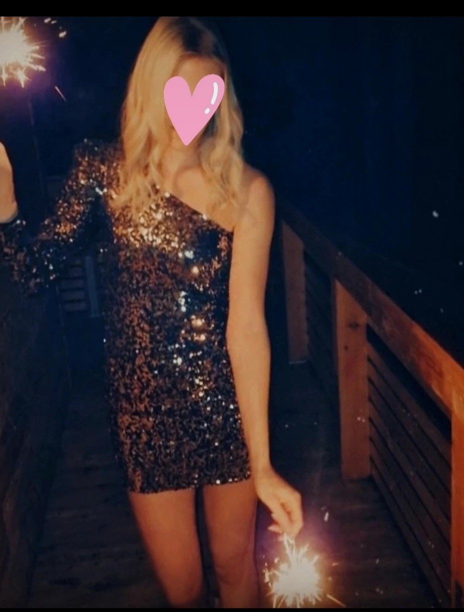 Partykleid Neu mit Etikett