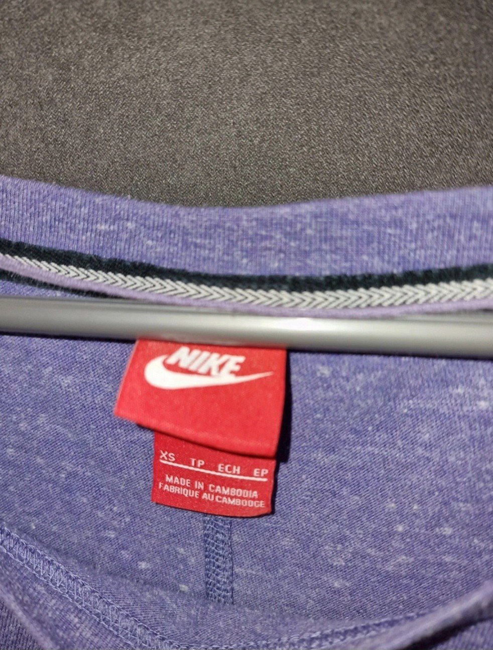 Langarmshirt Nike