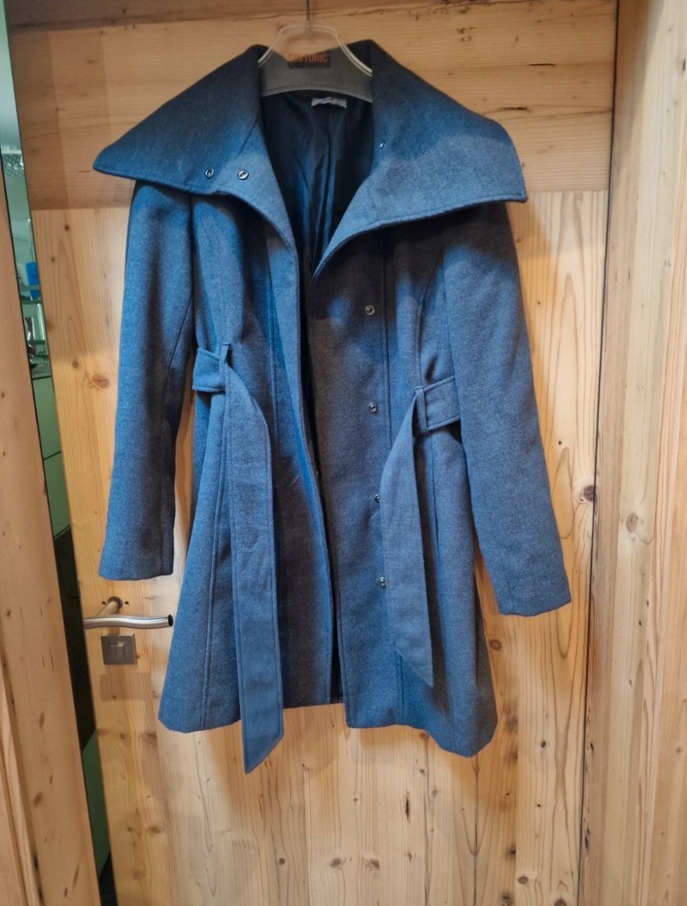 Damen Herbst/Winter Mantel