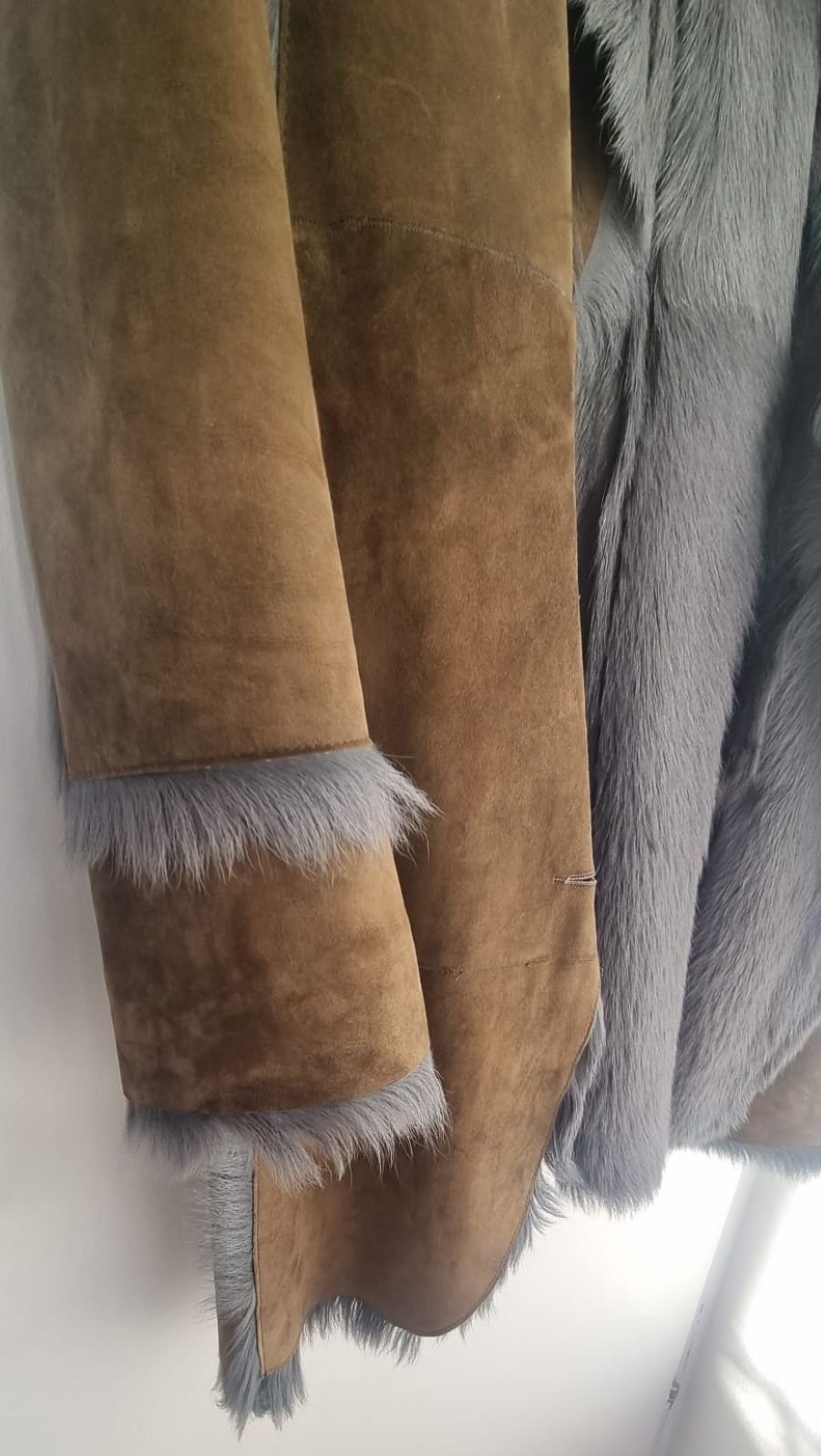 Ledermantel
