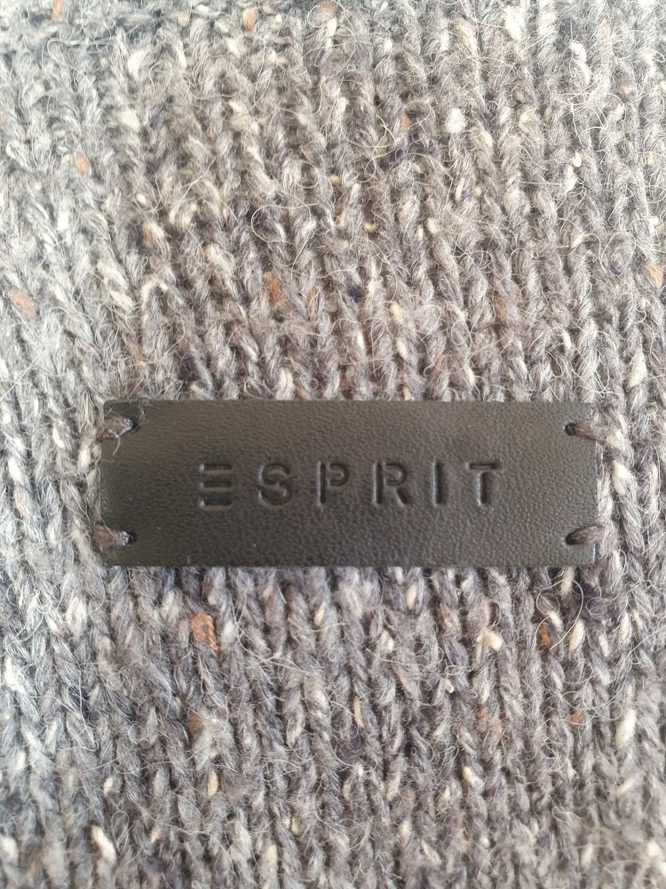 Jacke Reißverschluss Pulli 