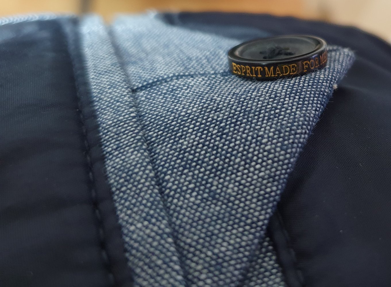 Edle Bomberjacke Wolle Esprit 