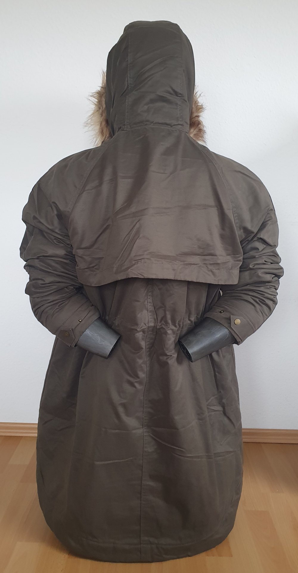 Kapuzenmantel H&M Unisex 