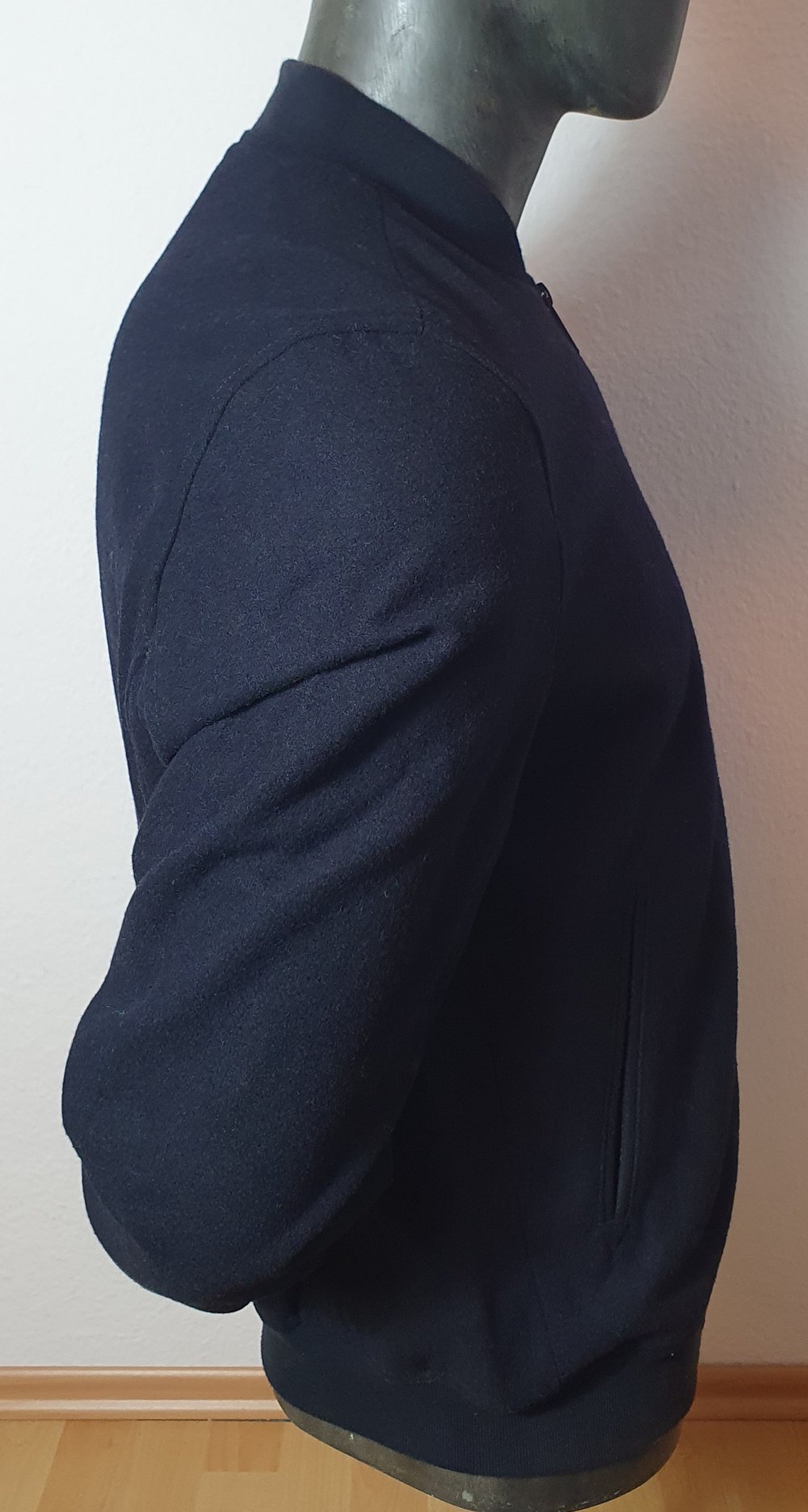 Edle Bomberjacke Wolle Esprit 
