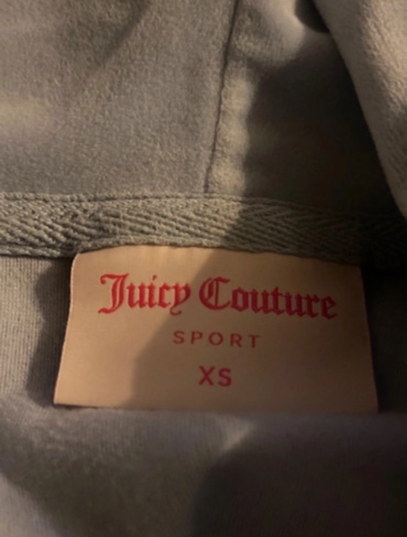 juicy couture jacke