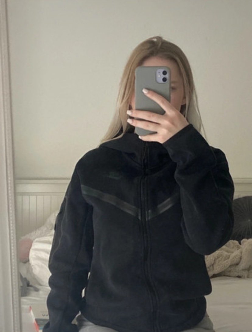 nike tech fleece Anzug