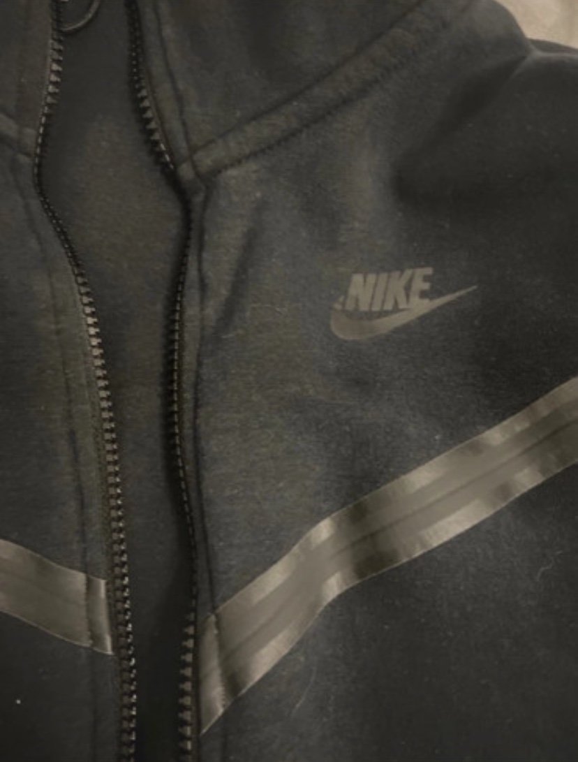 nike tech fleece Anzug