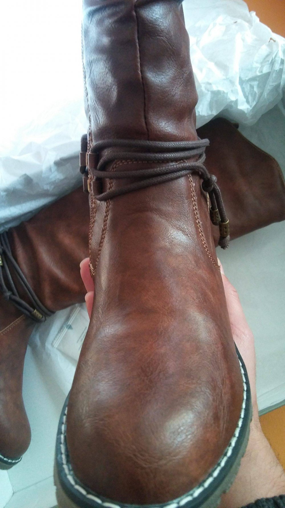 Stiefel Warme Kollektion JANE KLEIN von Sellonclick