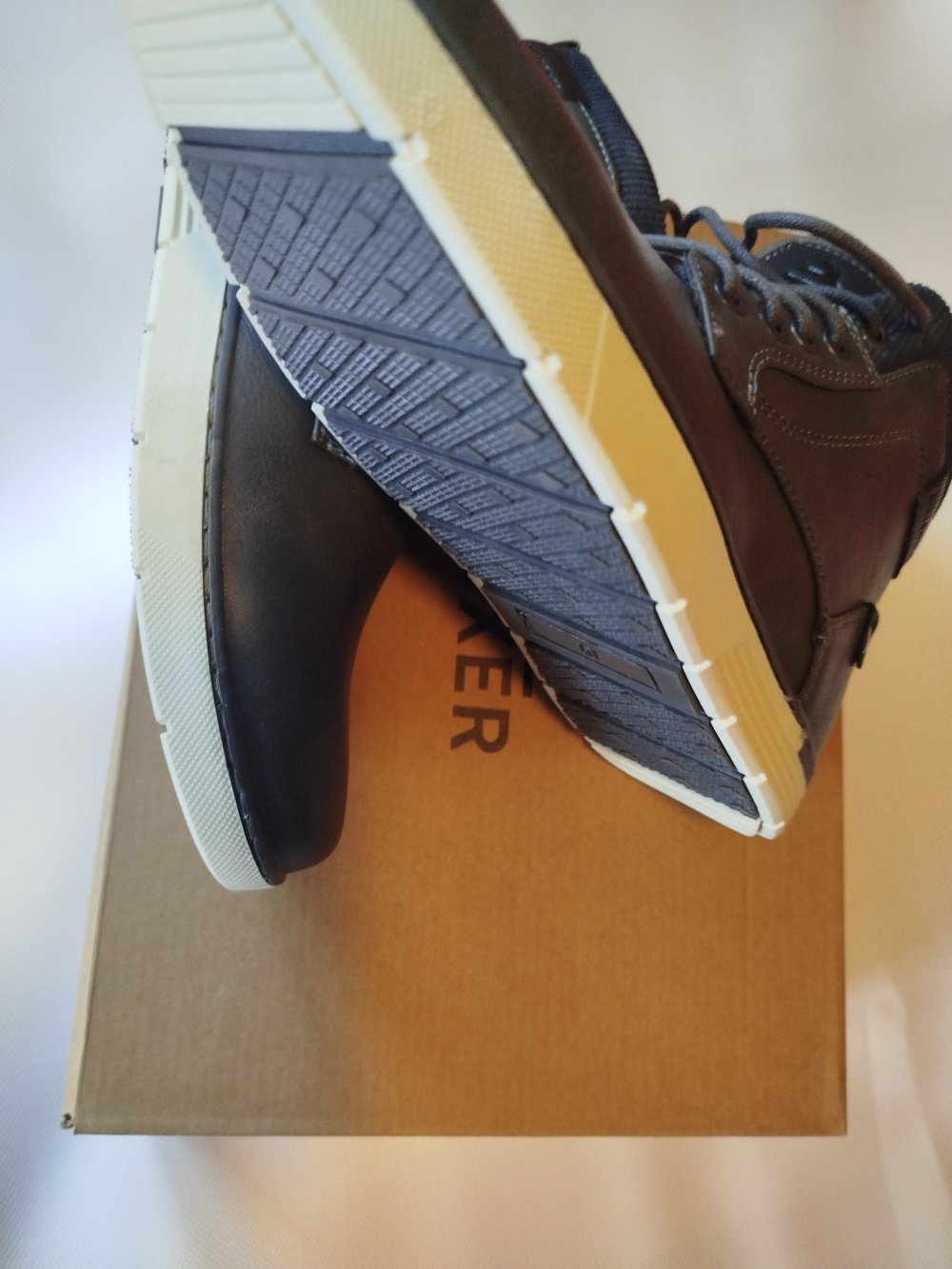  Stiefel Herren Bull-Boxer Gr.40 Neu von Sellonclick
