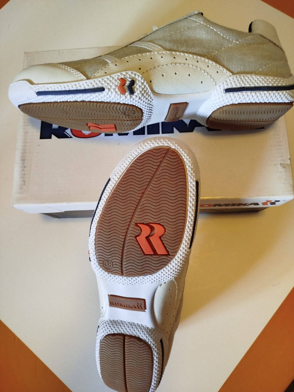 Sneaker Kollektion Romika Gr.38/39 Neu von Sellonclick