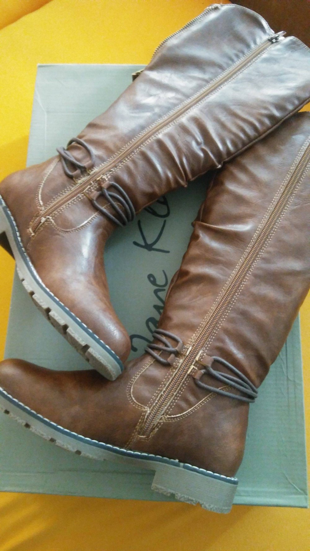 Stiefel Warme Kollektion JANE KLEIN von Sellonclick