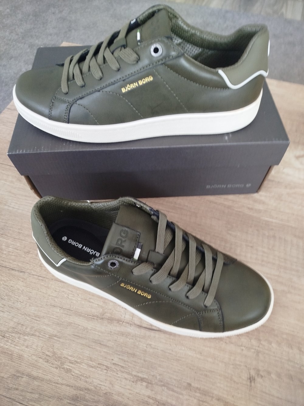  Sneaker Björn Borg Gr.40 von Sellonclick
