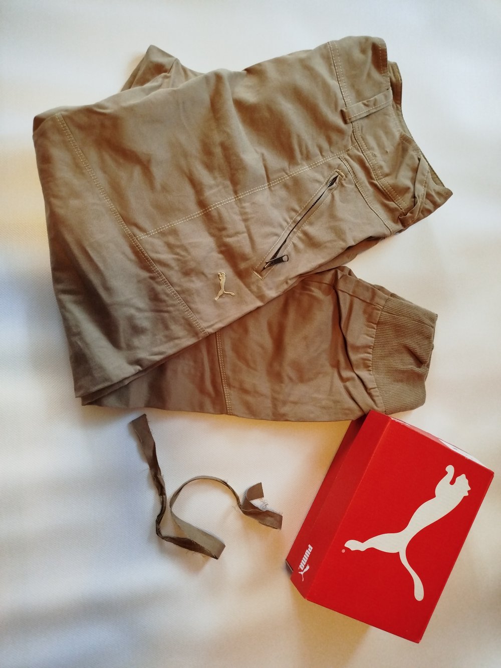 Hose Damen PUMA Neu von Sellonclick 