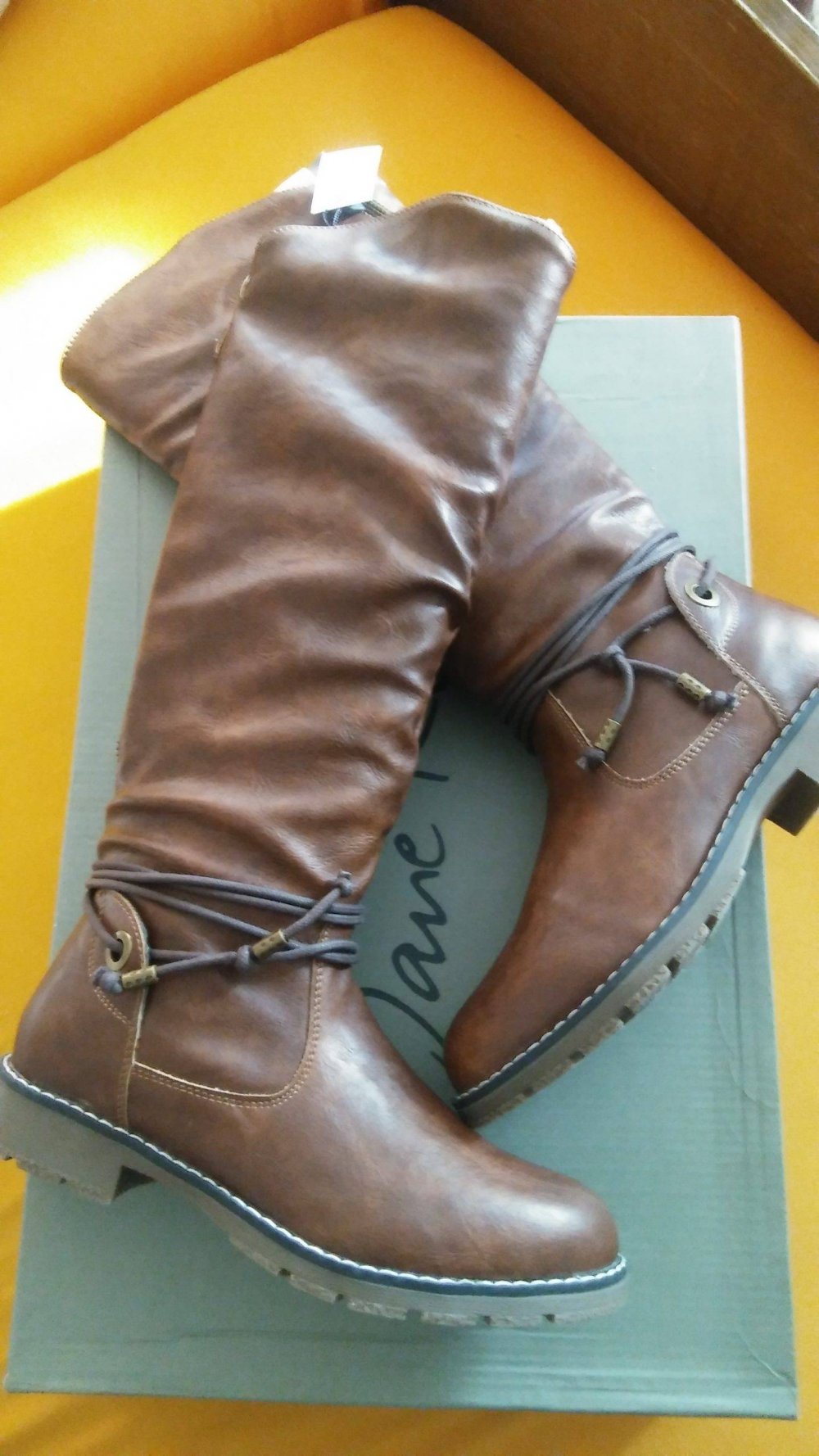 Stiefel Warme Kollektion JANE KLEIN von Sellonclick
