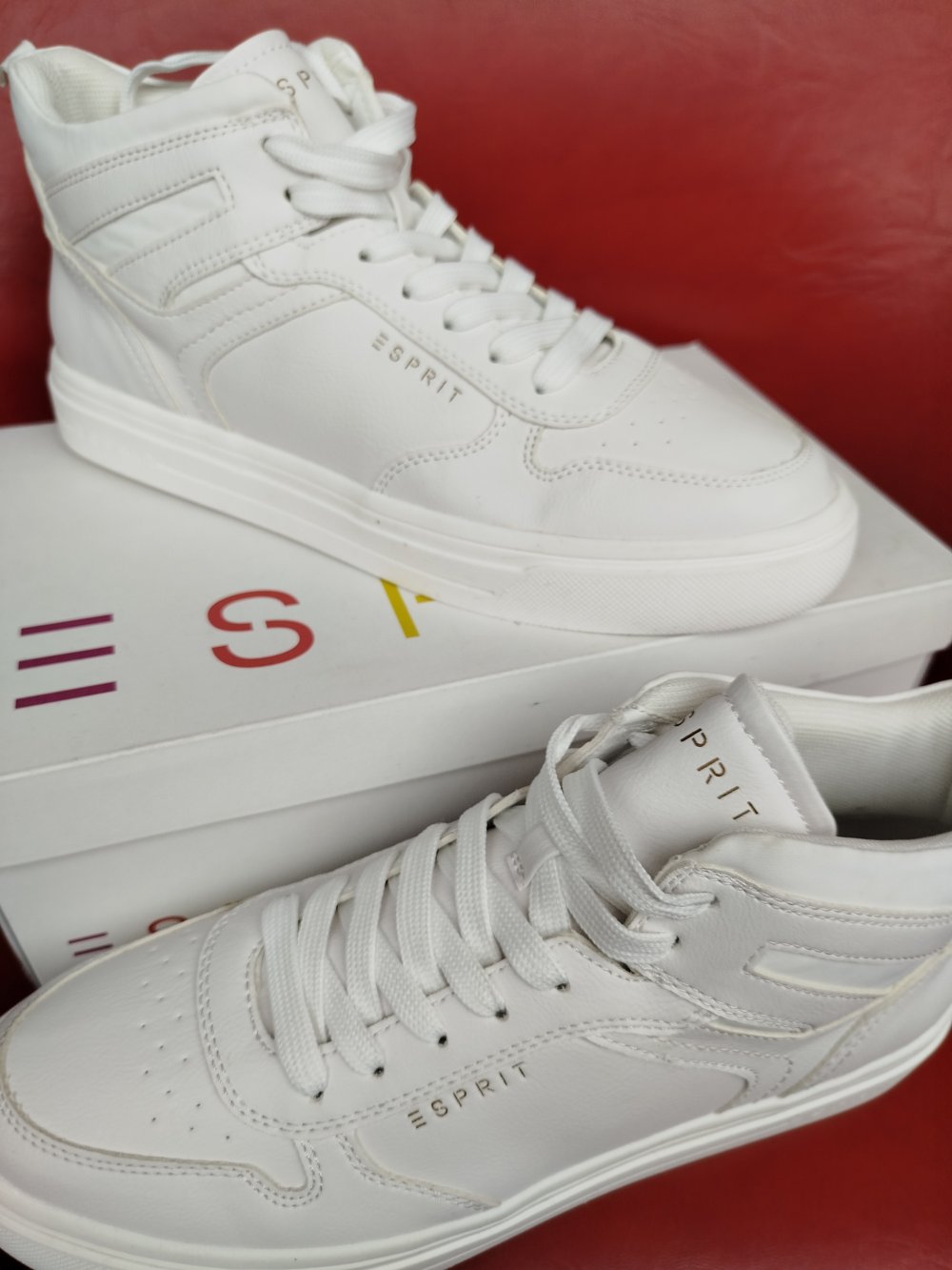  Sneaker Winter Mid ESPRIT Gr.41.Neu von Sellonclick
