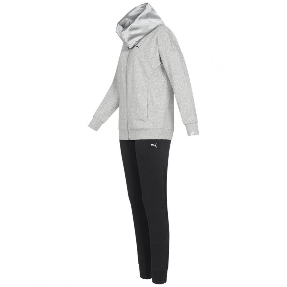 Jogginganzug Warme PUMA Oversize Hood Damen von Sellonclick