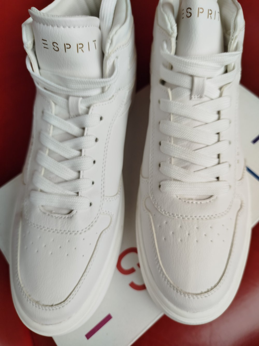  Sneaker Winter Mid ESPRIT Gr.41.Neu von Sellonclick