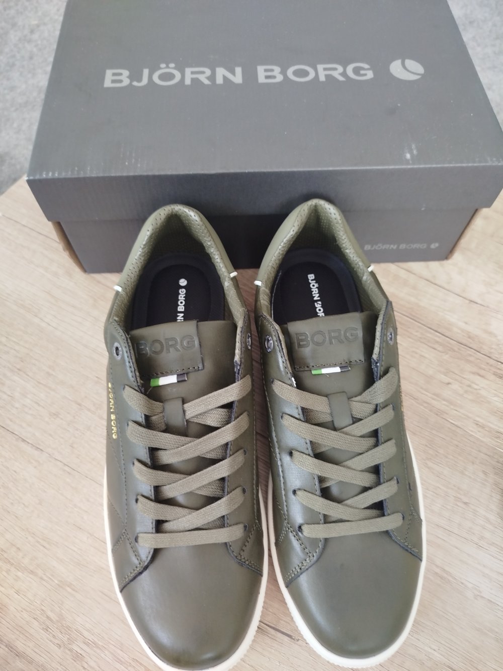  Sneaker Björn Borg Gr.40 von Sellonclick