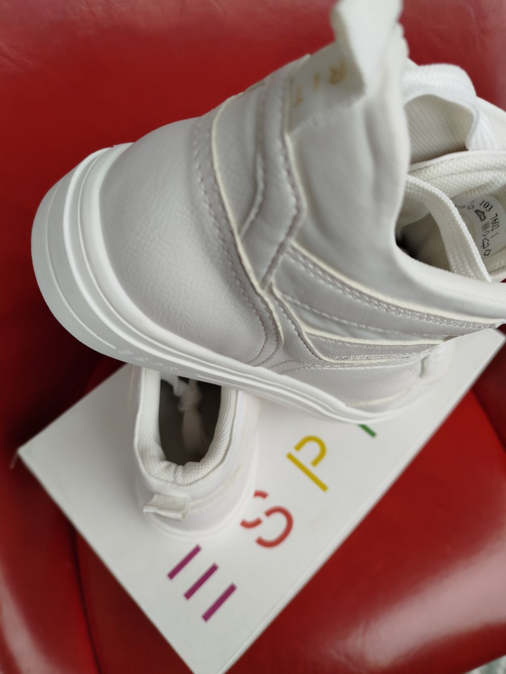  Sneaker Winter Mid ESPRIT Gr.41.Neu von Sellonclick