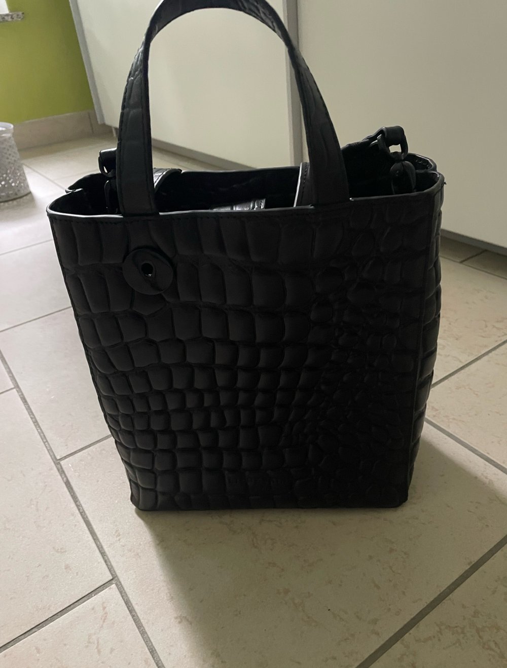 Paper bag Tasche Liebeskind