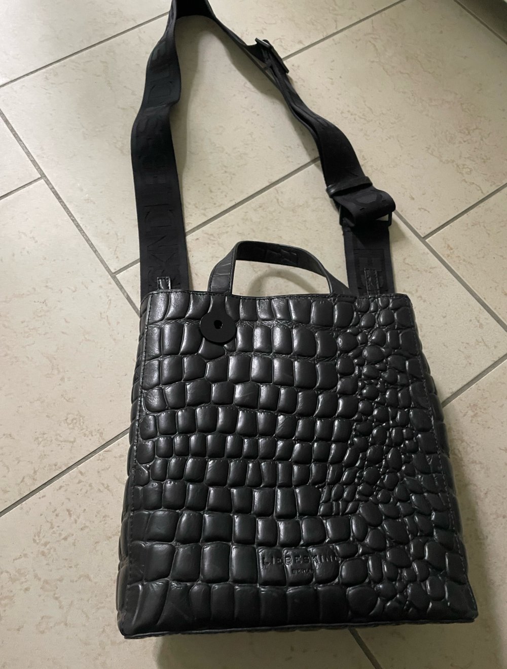 Paper bag Tasche Liebeskind