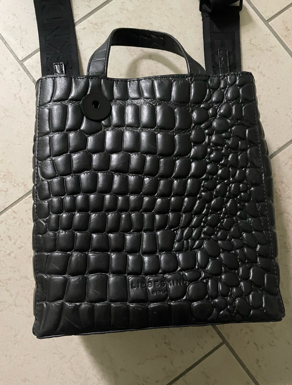 Paper bag Tasche Liebeskind