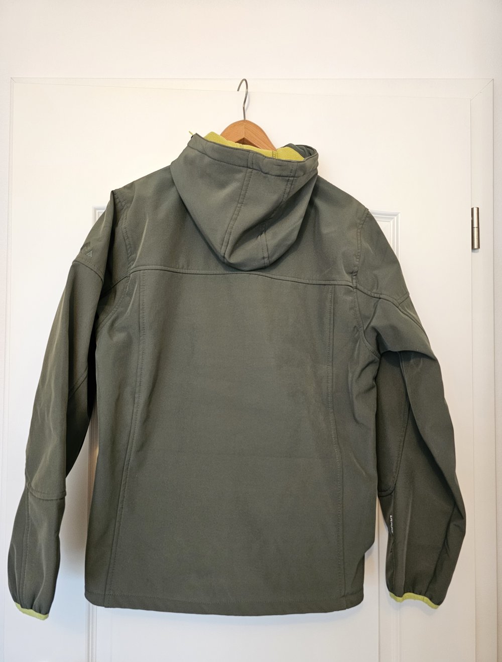 Softshelljacke Whistler khaki Gr. XL