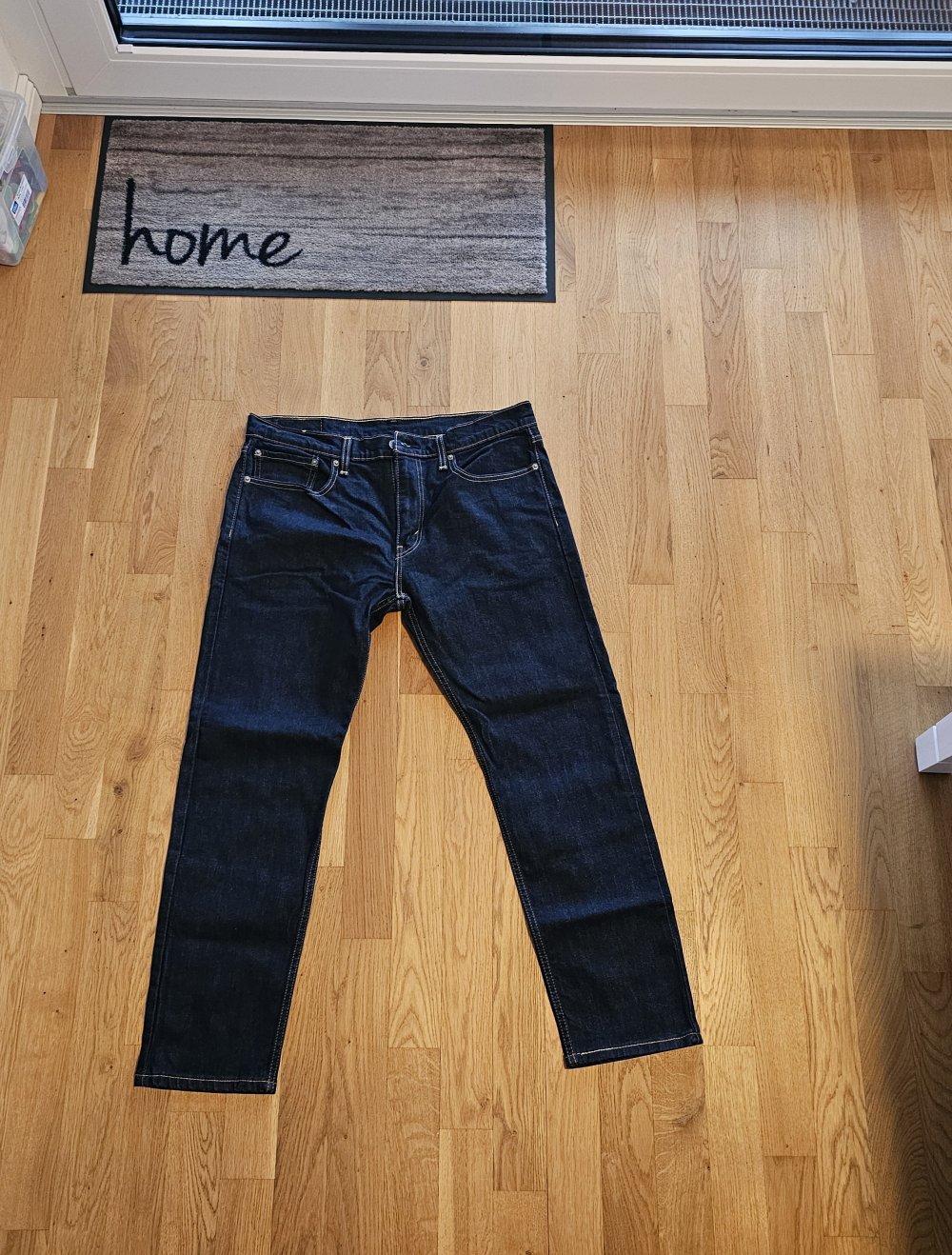 Levi's 502 W34 L30 - dark denim