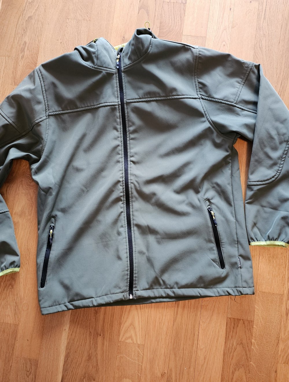 Softshelljacke Whistler khaki Gr. XL