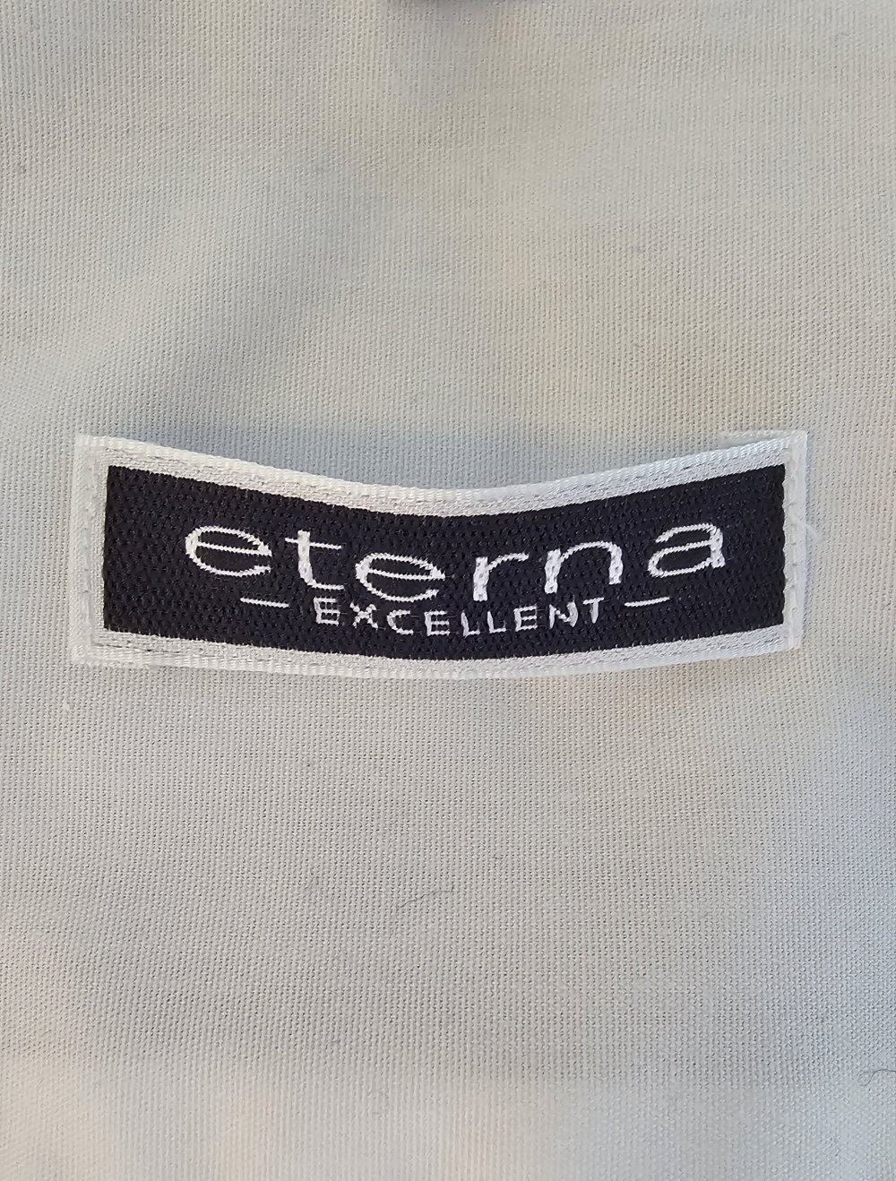 Weißes Hemd von Eterna Kragenweite 42