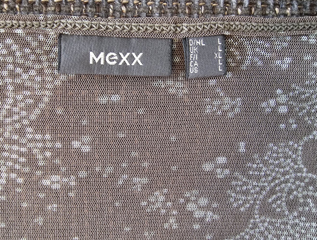 Süßes Strandkleid von Mexx