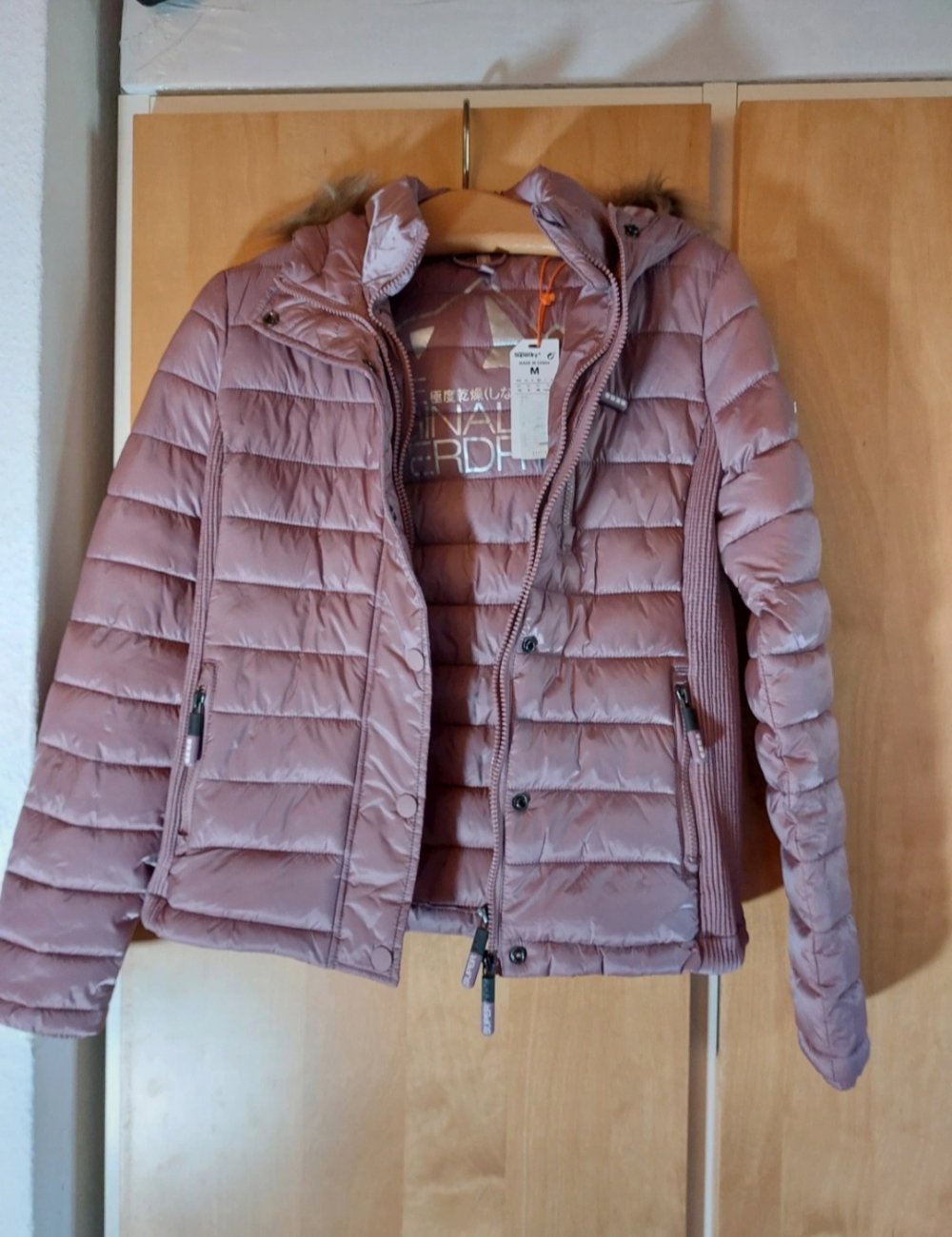 Superdry Winterjacke 