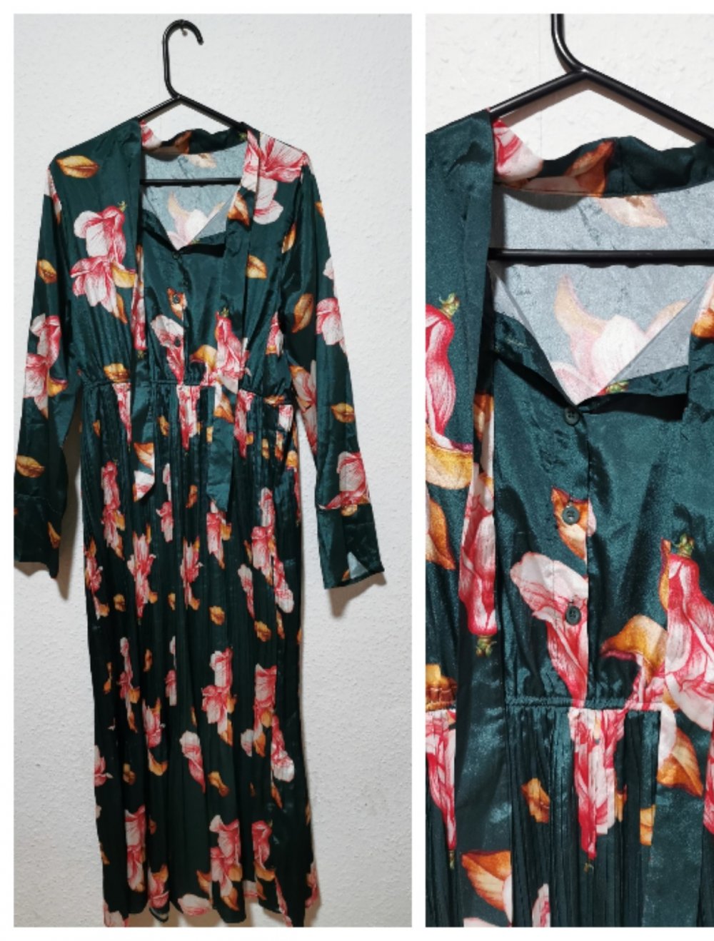 Damen kleid L/xl