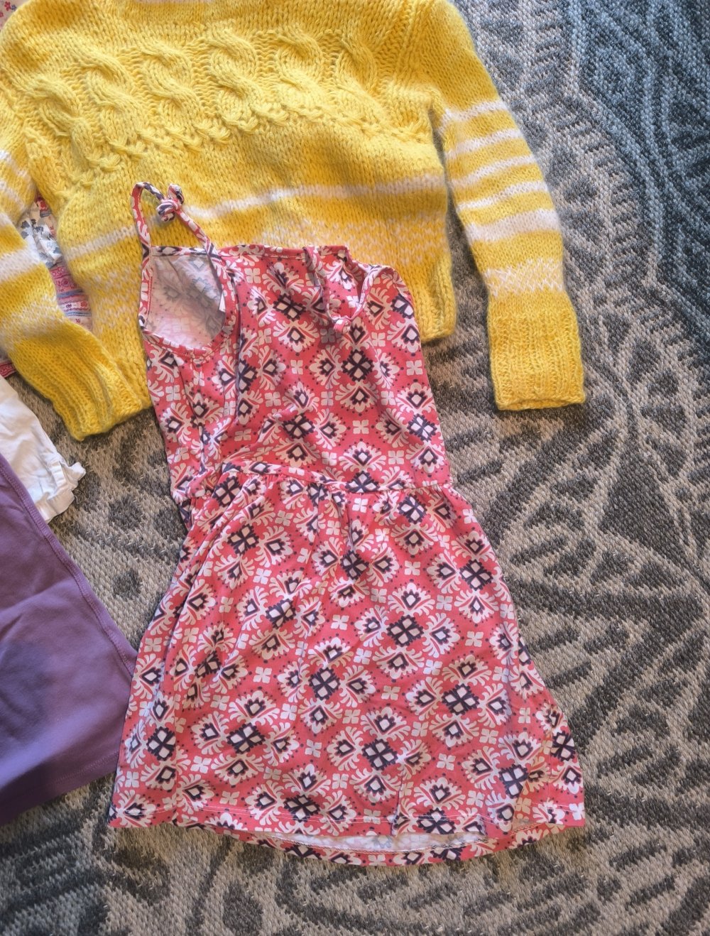 Mädchen Bekleidung von gr 104-128