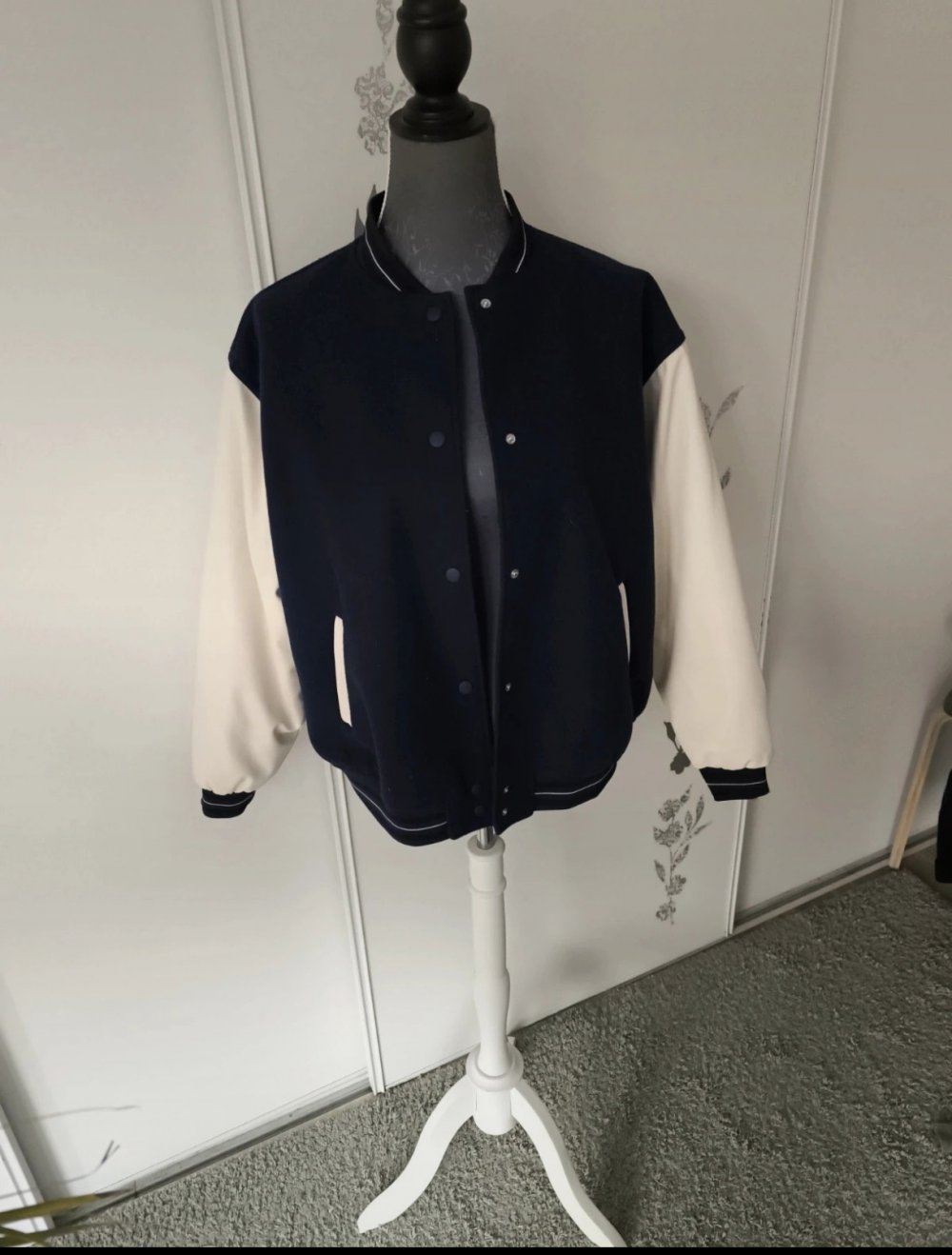 College Jacke von H&M in gr S