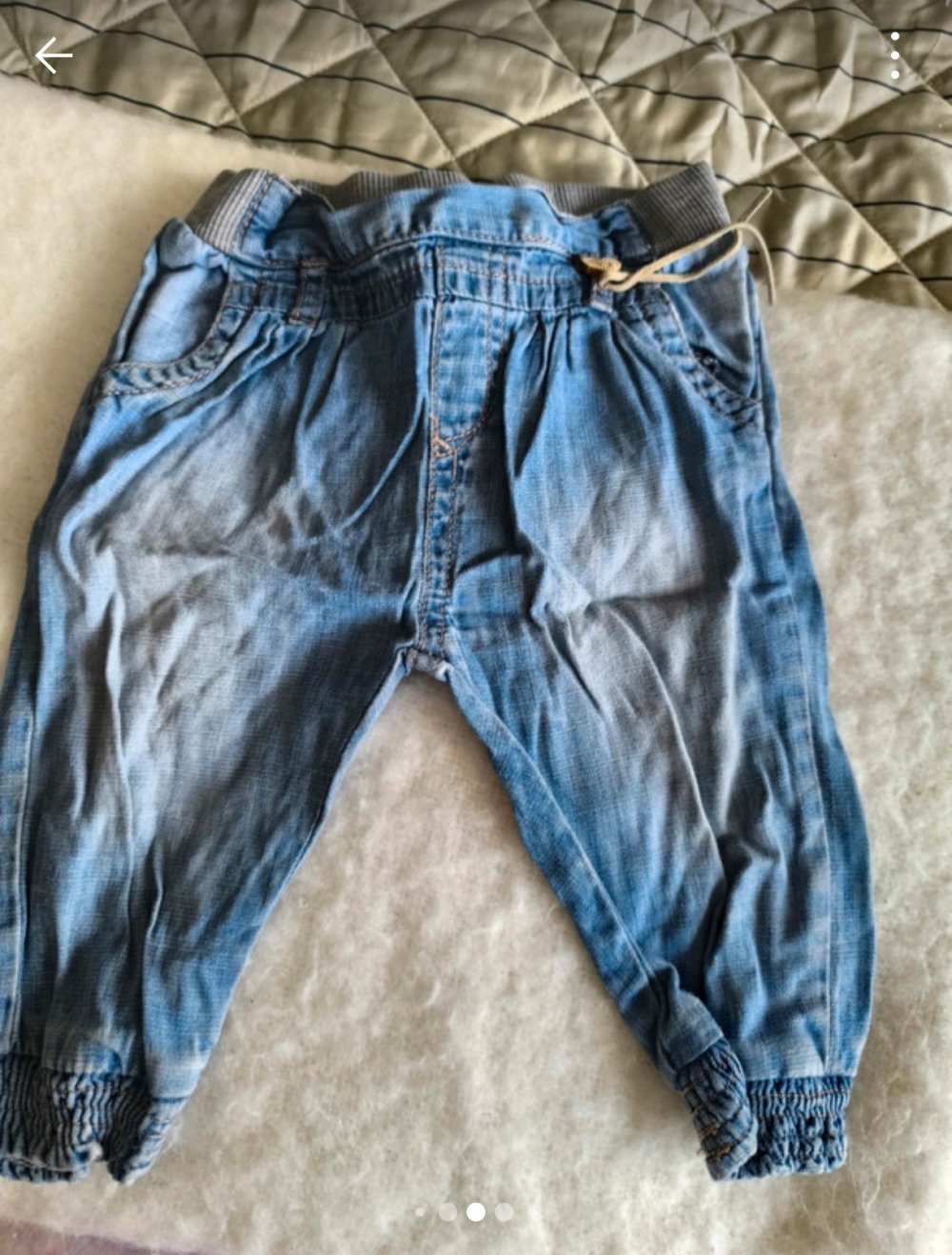 Zara Baby Jeans gr 74