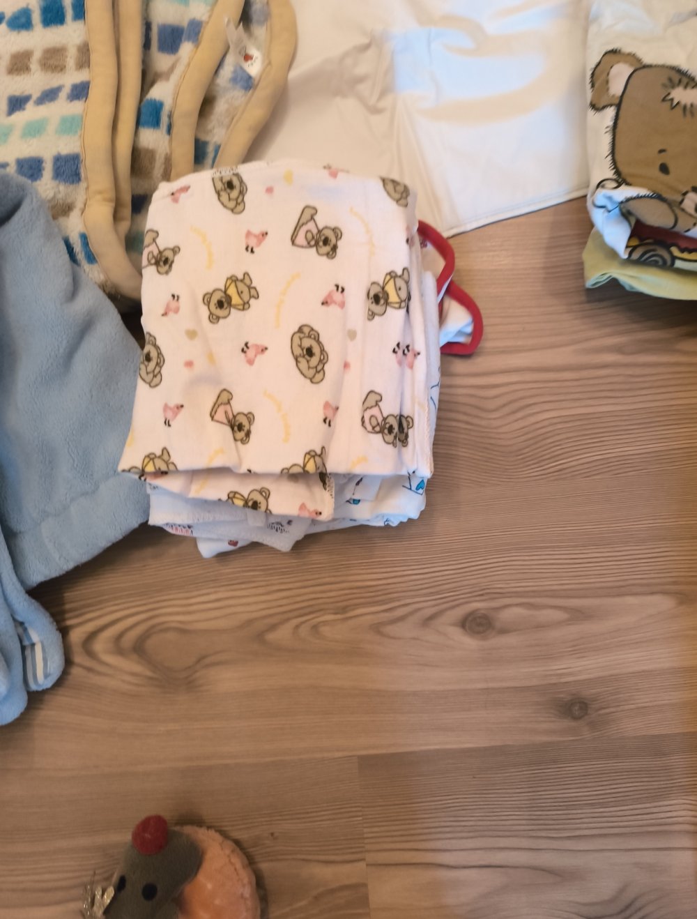 Baby /Kinder Bettwäsche und Decken