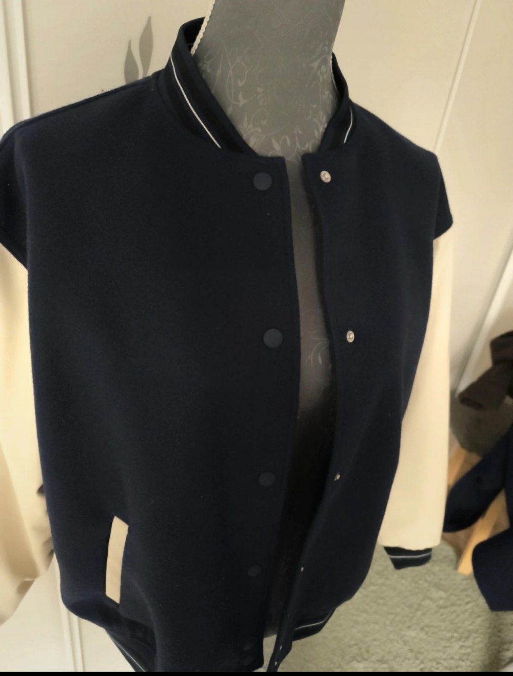 College Jacke von H&M in gr S