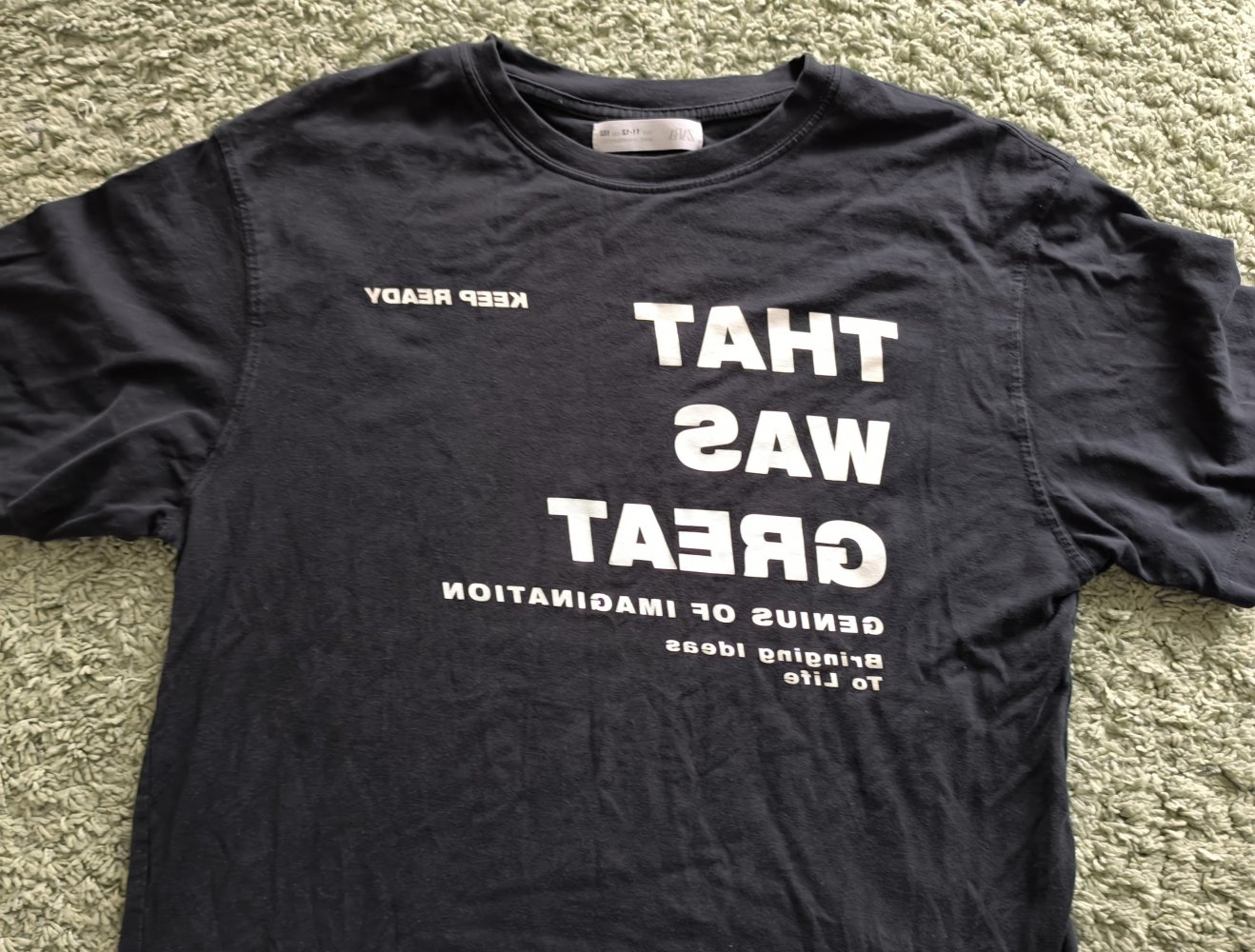 Zara T-Shirt in gr 152