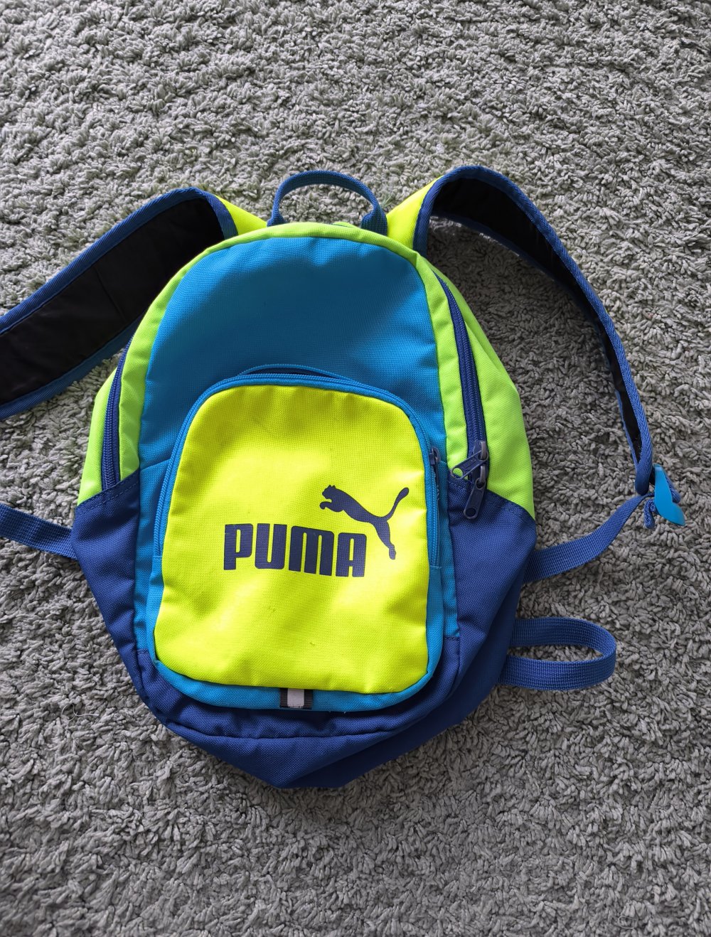 Puma Kinder Rucksack