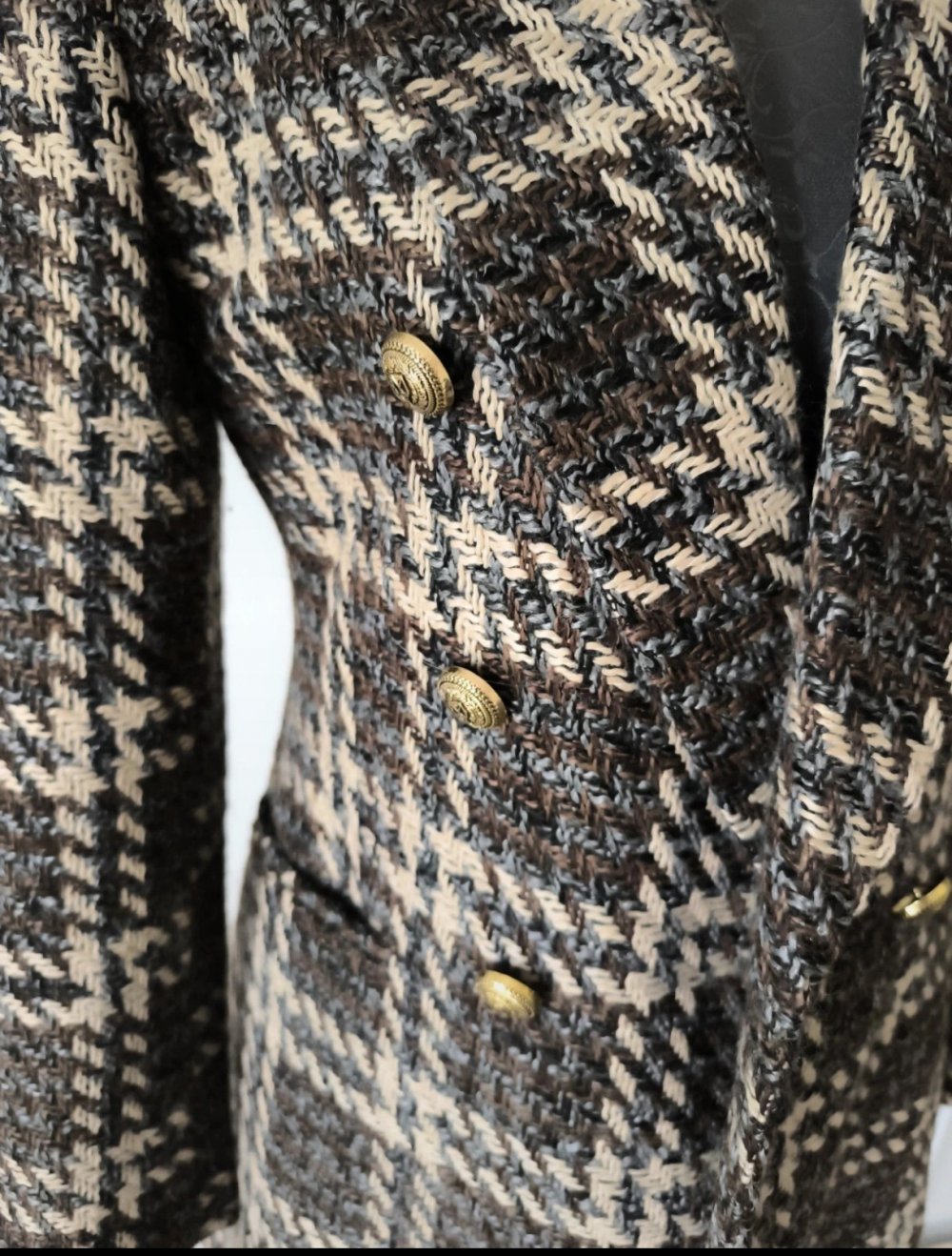 Zara Mantel halblang gr S(M) neu