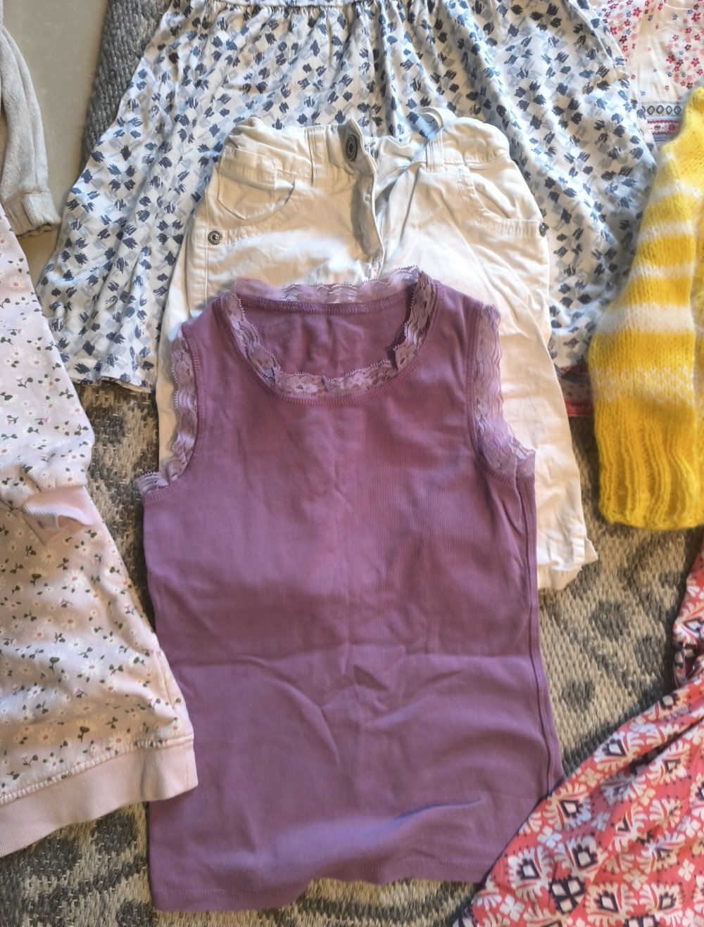 Mädchen Bekleidung von gr 104-128