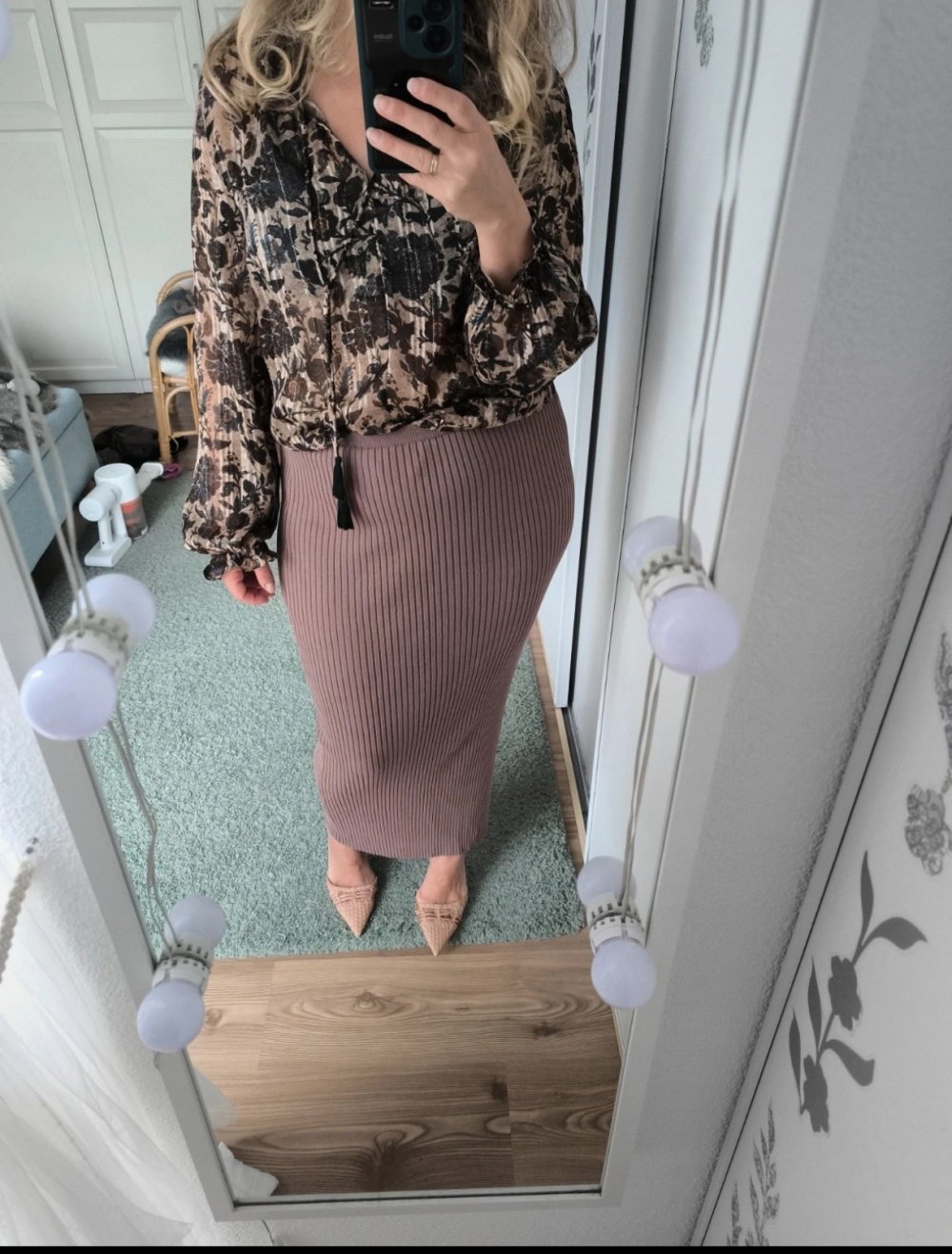 Zara/Mango Blusen in gr XS-S-M neu