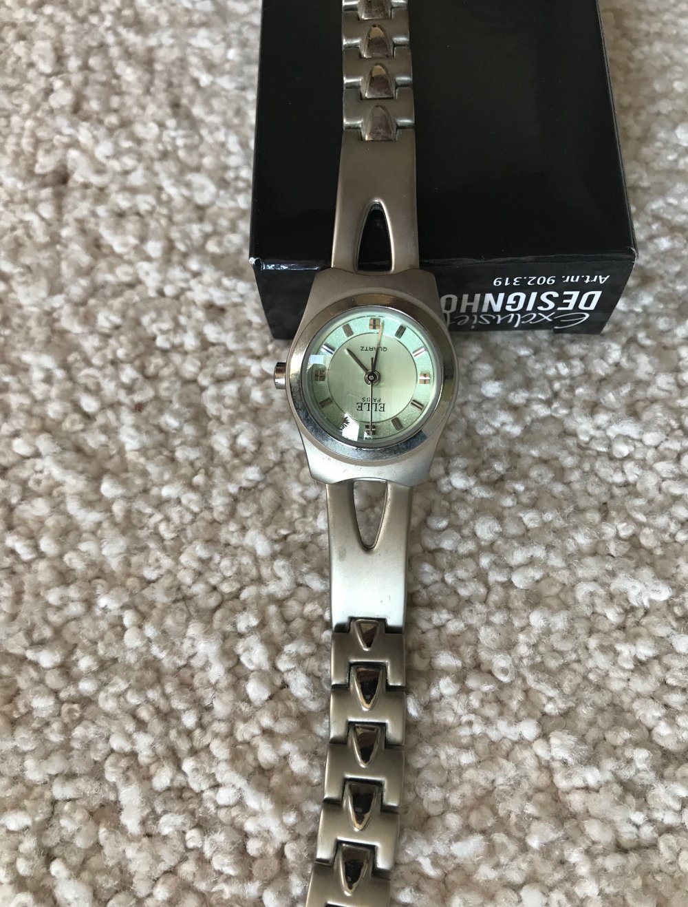 Damen Armbanduhren