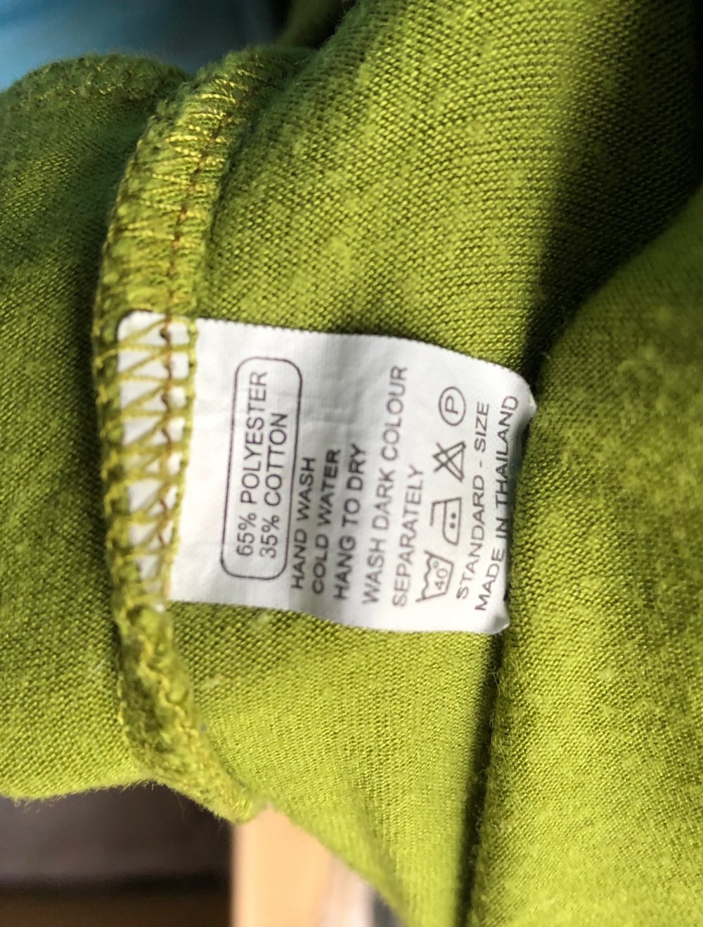 grünes schimmerndes Kleid Gr 38